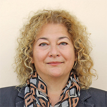 Prof Anastassia Kossioni