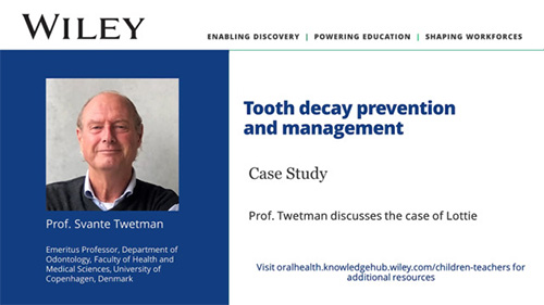Case Study Tooth Decay Prevention